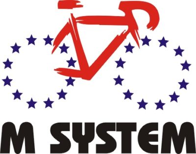 M System Logo